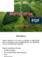 Tipos de Metafora