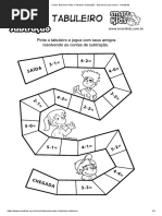 Colorir Desenho Pinte o Tabuleiro Subtração - Desenhos para colorir - Smartkids.pdf