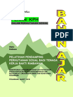 A2. BANJAR Peran KPH Pada Perhutanan Sosial