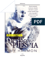 Amy Harmon - Davidova Pjesma PDF