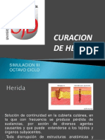 Curacion de Heridas