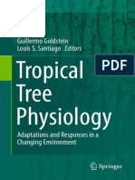 Tropical Tree Physiology