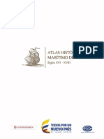 Atlas Histórico Marítimo de Colombia PDF