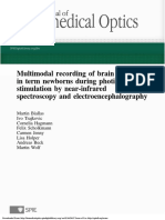 Biomedical Optics