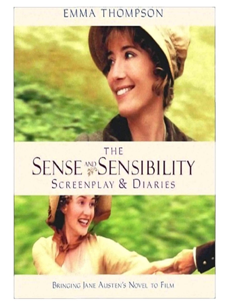 Emma Thompson - The Sense and Sensibility Screenplay & Diaries PDF