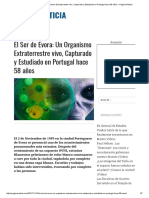 El Ser de Evora_ Un Organismo Extraterrestre vivo, Capturado y Estudiado en Portugal hace 58 años – Pagina Noticia.pdf