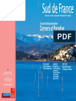 (Travel) Sud de France - Tourism in The Languedoc-Roussillon Region (2008) PDF