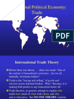 Trade-Theory Who Trades With Whom