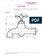 Construcción geométrica en AutoCAD