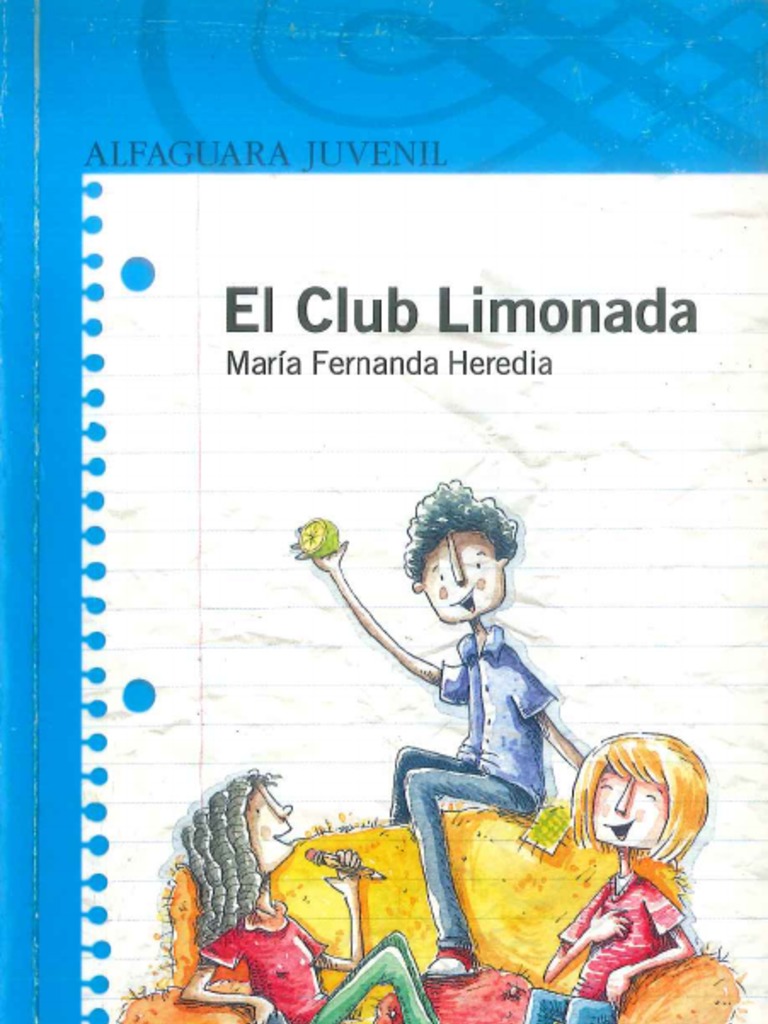 El Club Limonada PDF | PDF