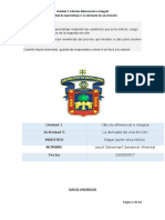 Derivada función: Cálculo diferencial