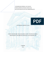 @ COMO É SER MULHER, TRABALHADORA E MÃE - UM ESTUDO SOBRE A IDENTIDADE DA MULHER QUE TRABALHA NO SETOR PRIVADO - Dissertação de Mestrado Lara Ávila PDF