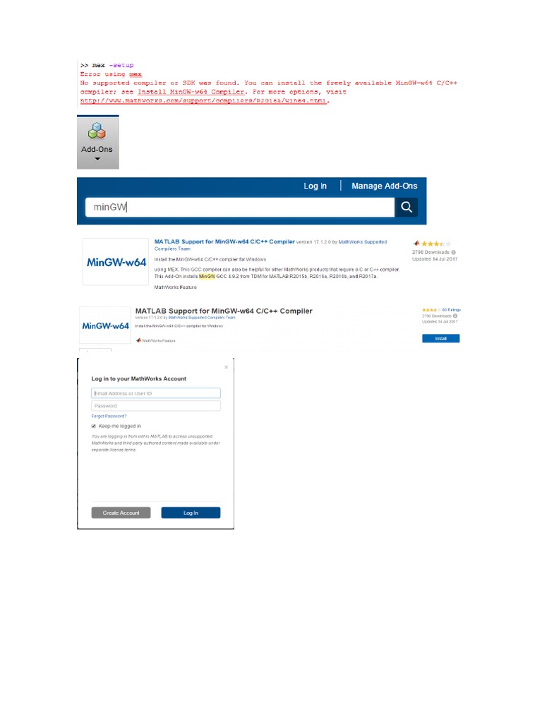 Configuración de Kernel en MATLAB | PDF