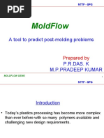 Moldflow Plastic Insight 6 1 Cracking