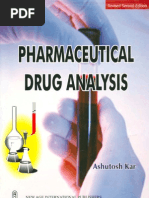 Download 22648356 Pharmaceutical Drug Analysis by Muriel Bellizzi SN40278205 doc pdf