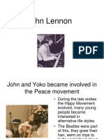 John Lennon Ono