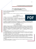 Actividades Economicas - 2016 PDF