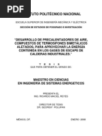 Diseño de Precalentadores de vapor.pdf