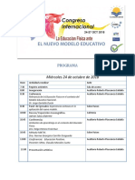 Educ. para El Uso Del Tiempo Libre I