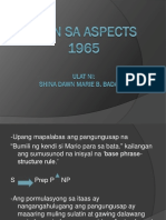 Thesis Sitwasyong Pangwika Sa Kabataan Sa Kasalukuyang Panahon