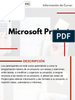 Curso Microsoft Project