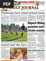 1027 issue of the Daily Journal