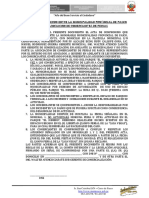 Acta de Acuerdo Asociacion de Comerciantes de Ferias en General - HMPP