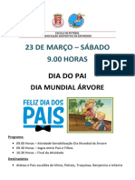 Cartaz Dia Do Pai