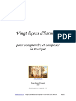 Jean-Louis Foucart - 20 lecons d harmonie .pdf