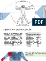 Similitudes de Patologias Mecanicas