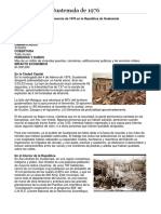 Terremoto de Guatemala de 1976 2