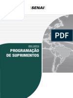 Livro Programação de Suprimentos PDF