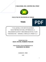 VOLADURA CON DETONADORES ELECTRÓNICOS PARA OPTIMIZAR LA FRAGMENTACIÓN Y SEGURIDAD EN EL TAJO TOROMOCHO – MINERA CHINALCO PERÚ S.A.”.pdf