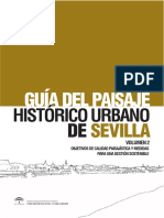 Guia Del Paisaje Historico Urbano de Sev PDF