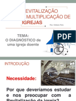 Revitalização de Igrejas RJ 2015
