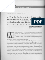 CASTELLS Resenha ótima.PDF