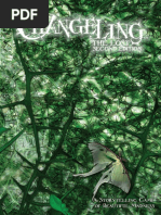 Changeling The Lost 2e Backer Release | PDF