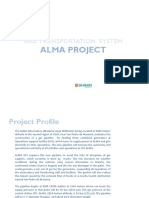 ALMA Project Presentation PDF