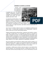 2. EL FEMINISMO Y SU APORTE A LA HISTORIA.docx