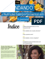 Desvendando a Nutrição Comportamental