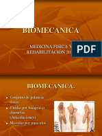 Biomecanica