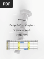 DCG Design Output Guidelines | PDF | Drawing | Design