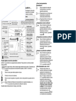 Termostato Siemens LandisStaefa REV11 PDF