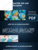Presentacion Globaliz