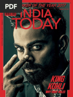 India Today January 08 2018 PDF