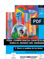 Ciencias PISA2009completo