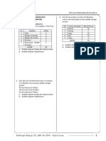 Modul Bimbel K13 Kelas 4 Matematika 11 Diagram Batang K13 2017