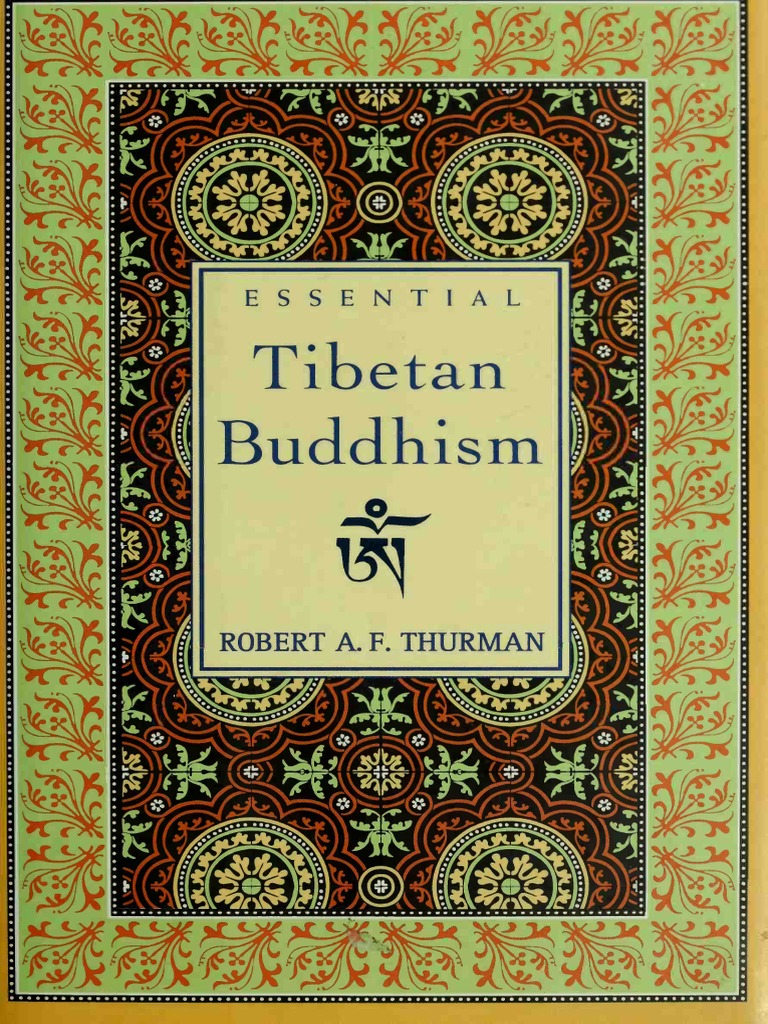 Essential Tibetan Buddhism PDF | PDF | Tibetan Buddhism | Vajrayana