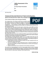 "All-Subsea": Feasibility Assessment of The Subsea Factory Concept