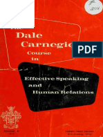 The Dale Carnegie Course - Tagt PDF